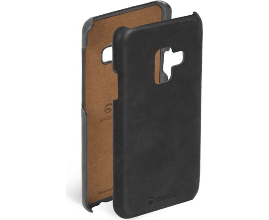 Krusell Sunne Cover Samsung Galaxy A6+ (2018) black