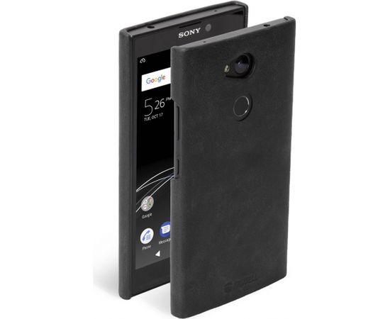 Krusell Sunne Cover Sony Xperia L2 vintage black