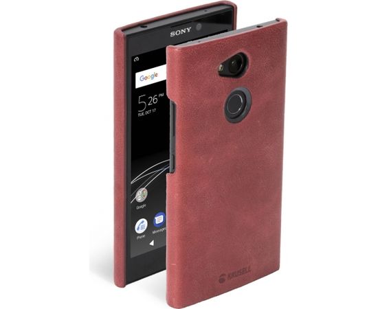 Krusell Sunne Cover Sony Xperia L2 vintage red