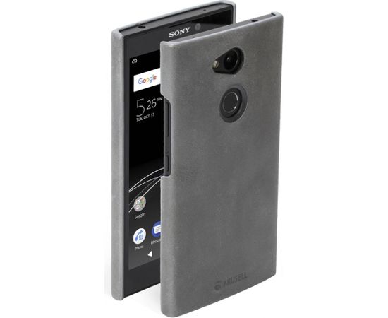 Krusell Sunne Cover Sony Xperia L2 vintage grey