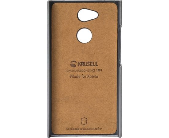 Krusell Sunne Cover Sony Xperia L2 vintage grey