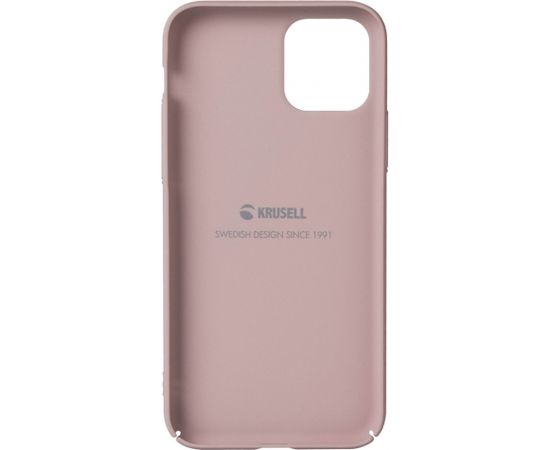 Krusell Sandby Cover Apple iPhone 11 Pro pink