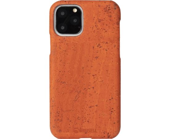 Krusell Birka Cover Apple iPhone 11 Pro Max rust