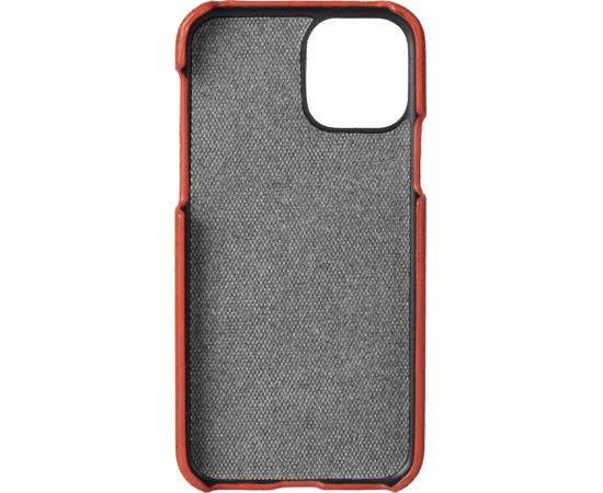 Krusell Birka Cover Apple iPhone 11 Pro Max rust