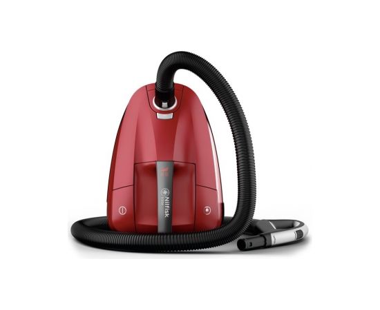 Nilfisk Elite Vacuum Cleaner RCL14E08A2 Classic 3.6 l 450 W Dust Bag Red