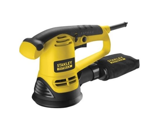 Stanley FME440K Disc sander 12000 RPM Black, Yellow 480 W