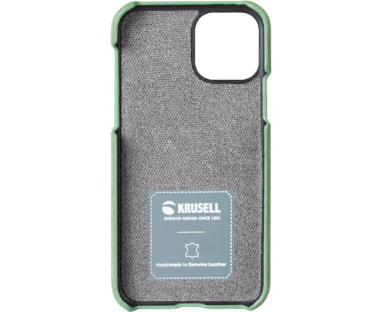 Krusell Broby Cover Apple iPhone 11 Pro Max olive