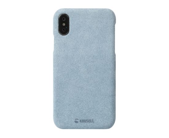 Krusell Broby Cover Apple iPhone XS Max blue