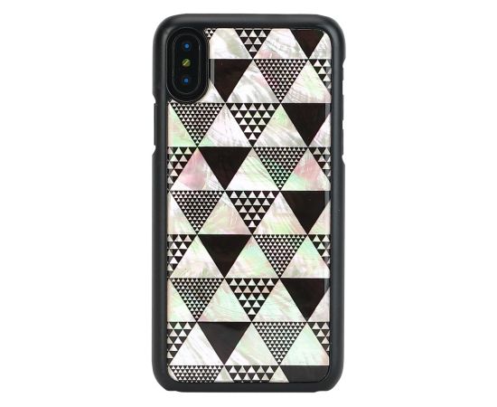 iKins SmartPhone case iPhone XS/S pyramid black