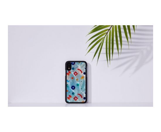 iKins SmartPhone case iPhone XR poppin rock black