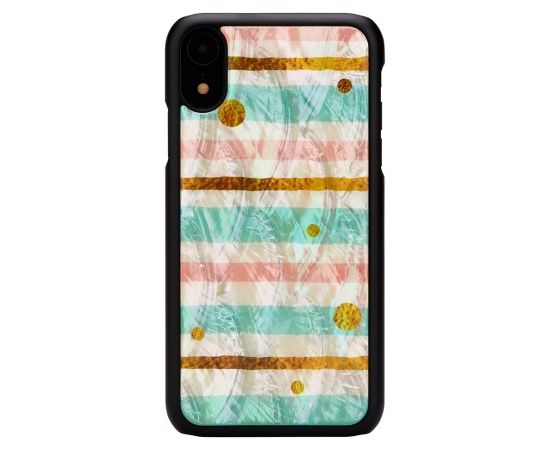 iKins SmartPhone case iPhone XR pop mint black