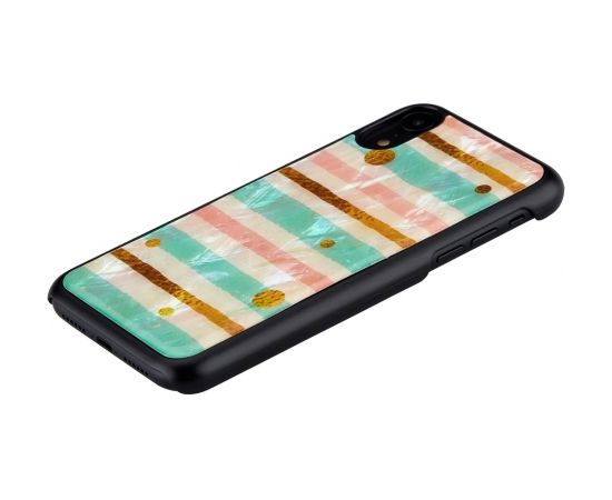 iKins SmartPhone case iPhone XR pop mint black