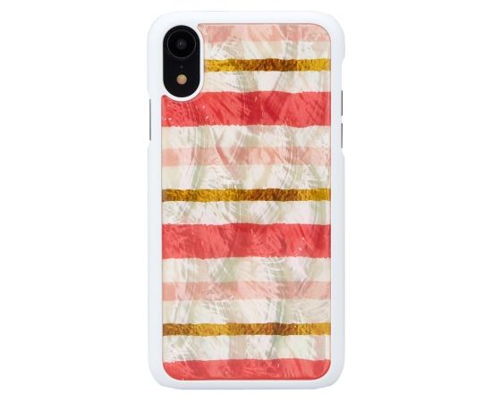 iKins SmartPhone case iPhone XR short cake white