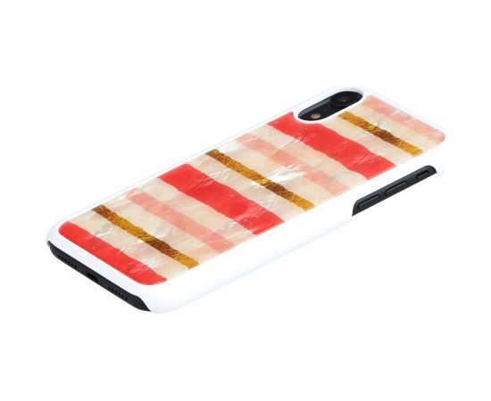 iKins SmartPhone case iPhone XR short cake white