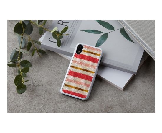 iKins SmartPhone case iPhone XR short cake white