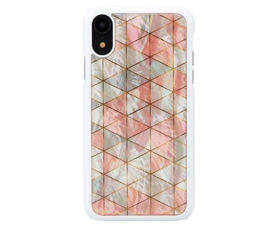 iKins SmartPhone case iPhone XR diamond white