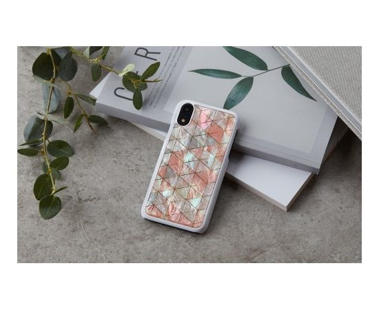 iKins SmartPhone case iPhone XR diamond white