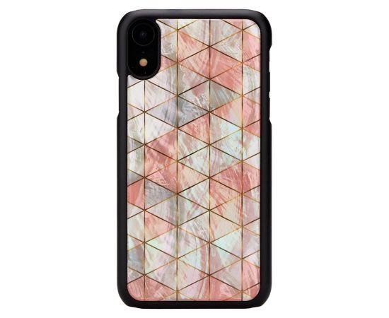 iKins SmartPhone case iPhone XR diamond black