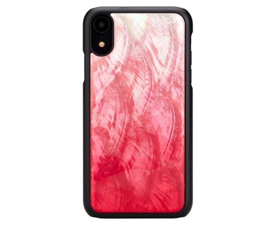 iKins SmartPhone case iPhone XR pink lake black