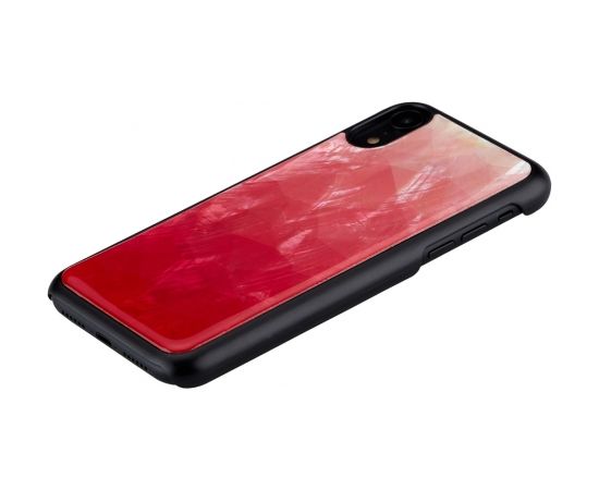 iKins SmartPhone case iPhone XR pink lake black