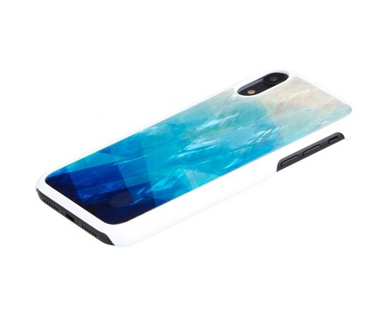 iKins SmartPhone case iPhone XR blue lake white