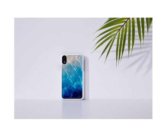 iKins SmartPhone case iPhone XR blue lake white