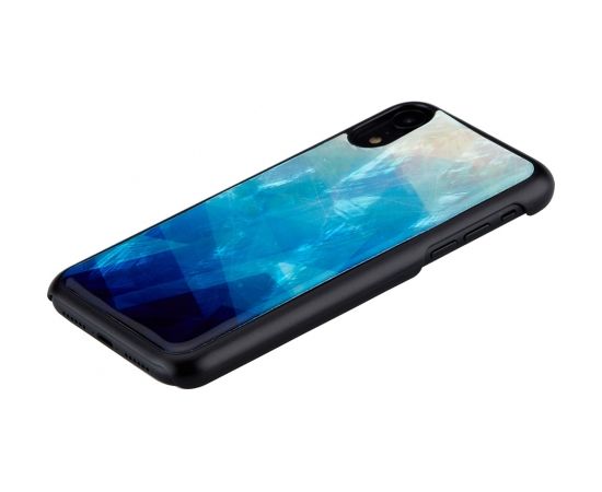 iKins SmartPhone case iPhone XR blue lake black