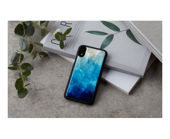 iKins SmartPhone case iPhone XR blue lake black