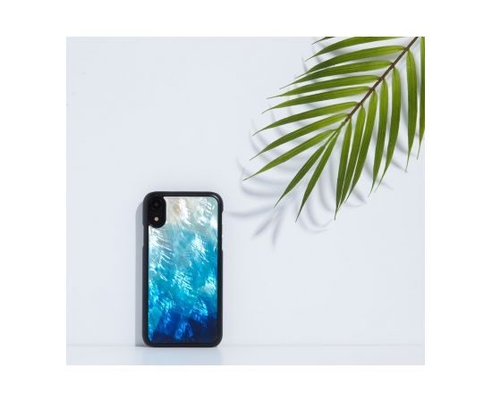 iKins SmartPhone case iPhone XR blue lake black