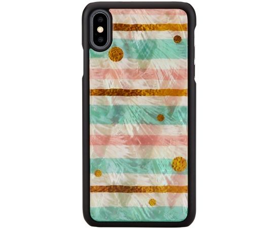 iKins SmartPhone case iPhone XS Max pop mint black