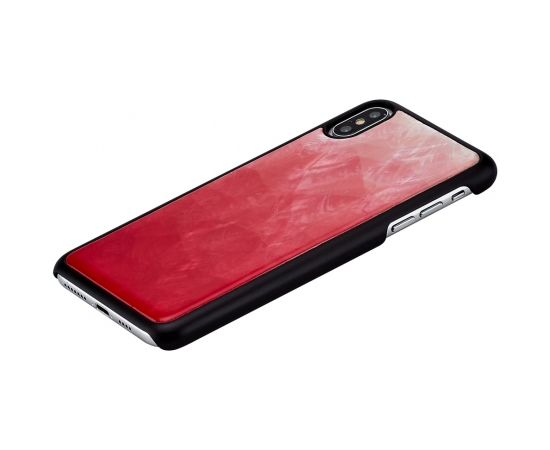 iKins SmartPhone case iPhone XS Max pink lake black