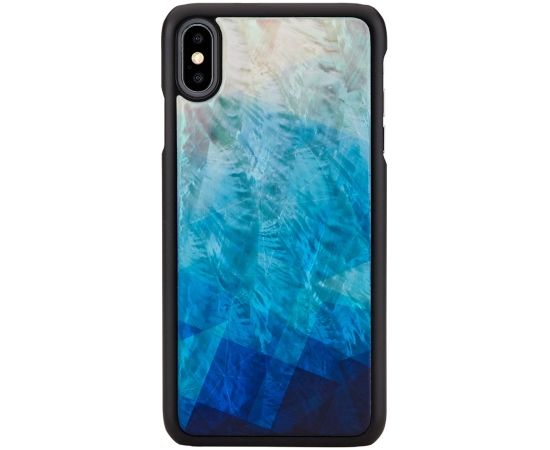 iKins SmartPhone case iPhone XS Max blue lake black