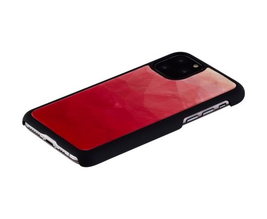 iKins SmartPhone case iPhone 11 Pro pink lake black