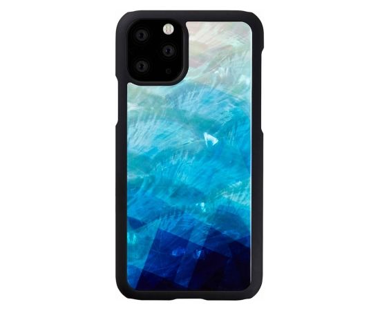 iKins SmartPhone case iPhone 11 Pro blue lake black