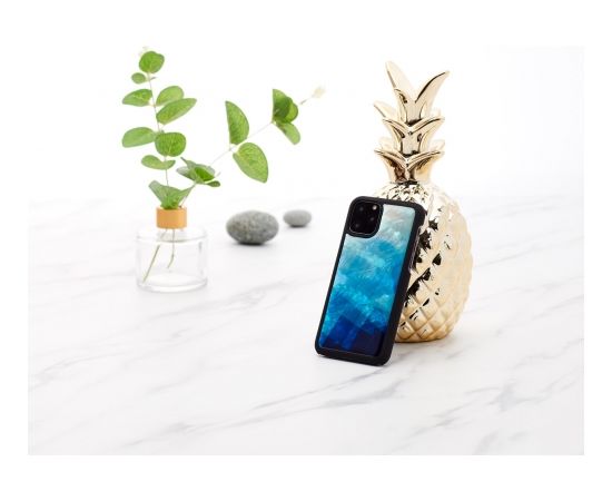 iKins SmartPhone case iPhone 11 Pro blue lake black