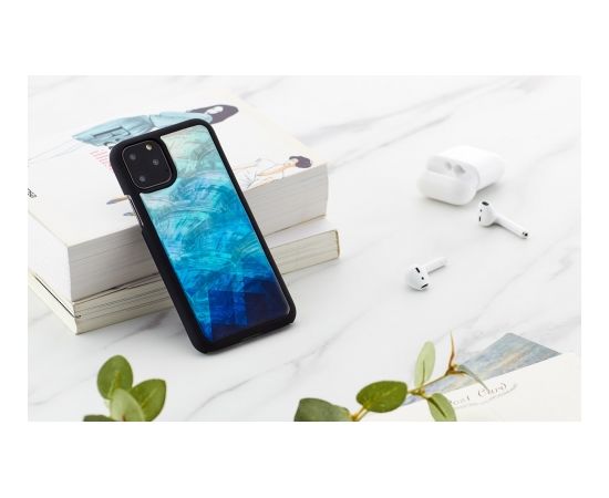 iKins SmartPhone case iPhone 11 Pro blue lake black