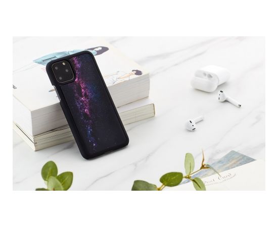 iKins SmartPhone case iPhone 11 Pro milky way black