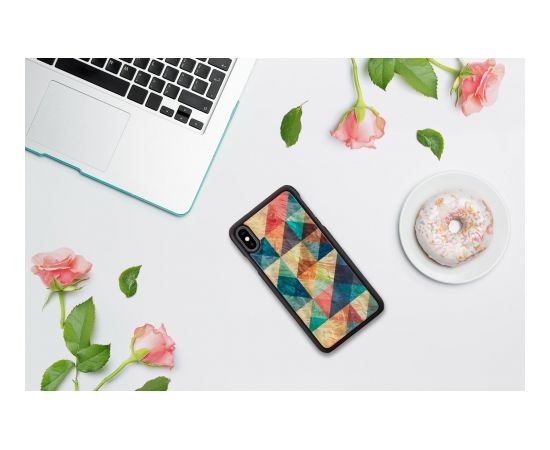 iKins SmartPhone case iPhone XS Max mosaic black