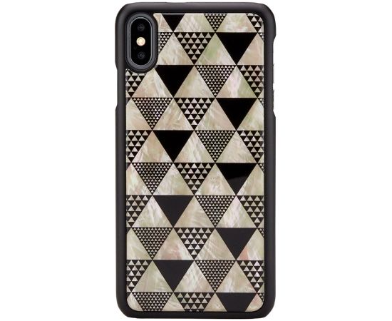 iKins SmartPhone case iPhone XS Max pyramid black