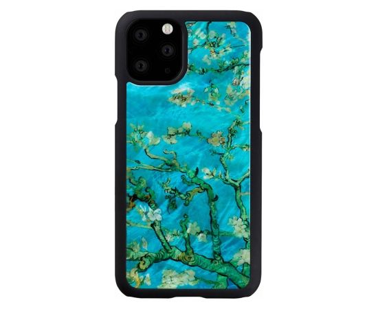 iKins SmartPhone case iPhone 11 Pro almond blossom black