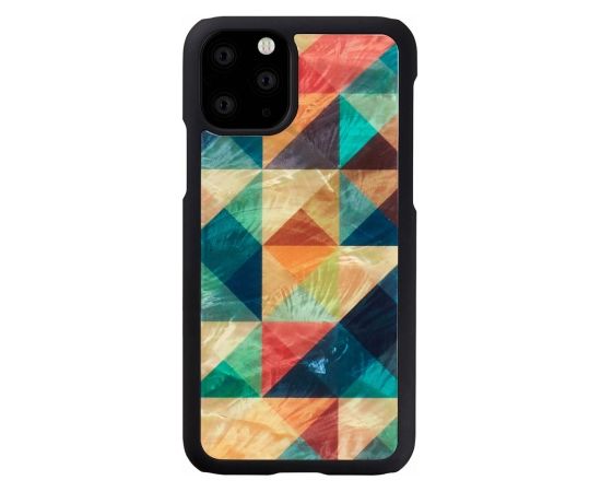 iKins SmartPhone case iPhone 11 Pro mosaic black