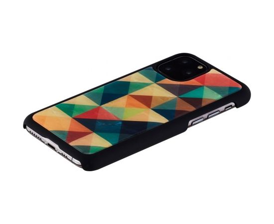 iKins SmartPhone case iPhone 11 Pro mosaic black