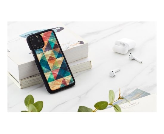 iKins SmartPhone case iPhone 11 Pro mosaic black