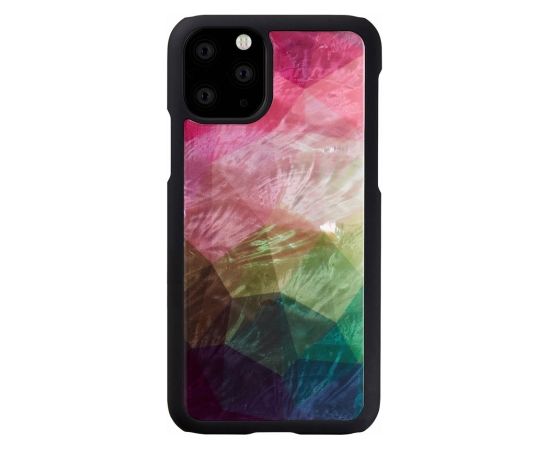 iKins SmartPhone case iPhone 11 Pro water flower black