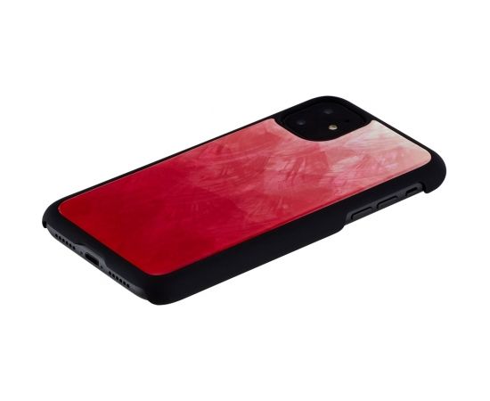 iKins SmartPhone case iPhone 11 pink lake black