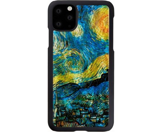 iKins SmartPhone case iPhone 11 Pro Max starry night black