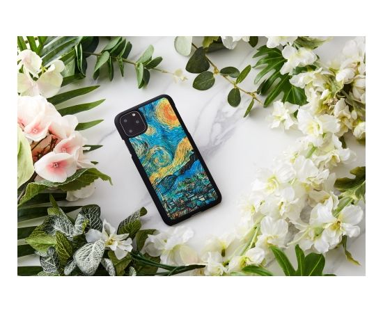 iKins SmartPhone case iPhone 11 Pro Max starry night black