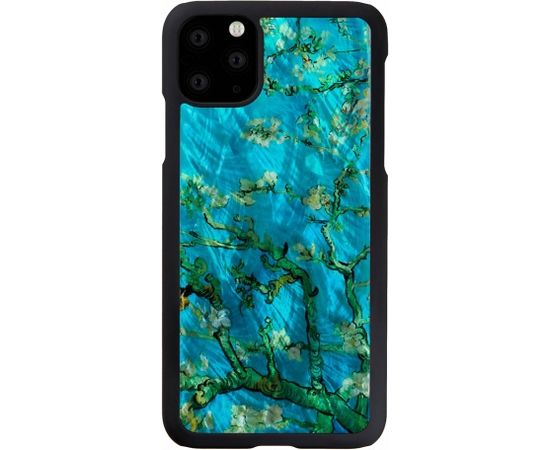 iKins SmartPhone case iPhone 11 Pro Max almond blossom black