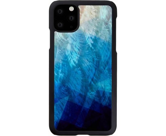 iKins SmartPhone case iPhone 11 Pro Max blue lake black