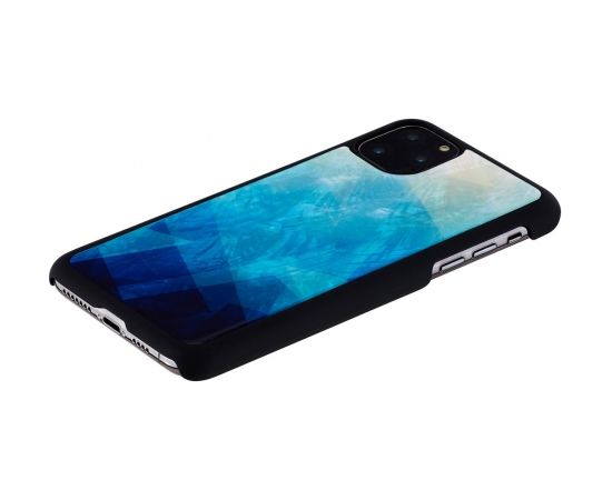 iKins SmartPhone case iPhone 11 Pro Max blue lake black